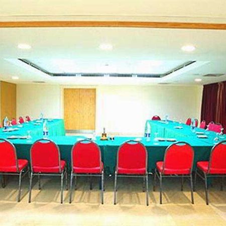 Quality Inn Tripoli Eksteriør bilde