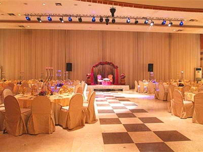 Quality Inn Tripoli Eksteriør bilde