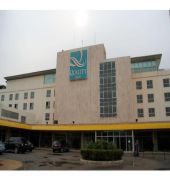 Quality Inn Tripoli Eksteriør bilde