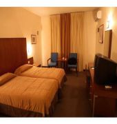 Quality Inn Tripoli Eksteriør bilde