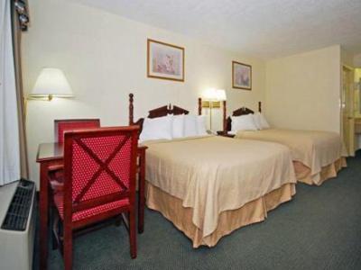 Quality Inn Tripoli Eksteriør bilde