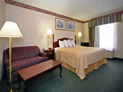 Quality Inn Tripoli Eksteriør bilde